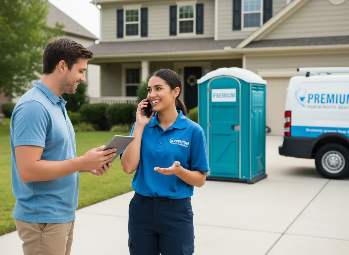 VIP Portable Toilets Port Jefferson, NY FAQs